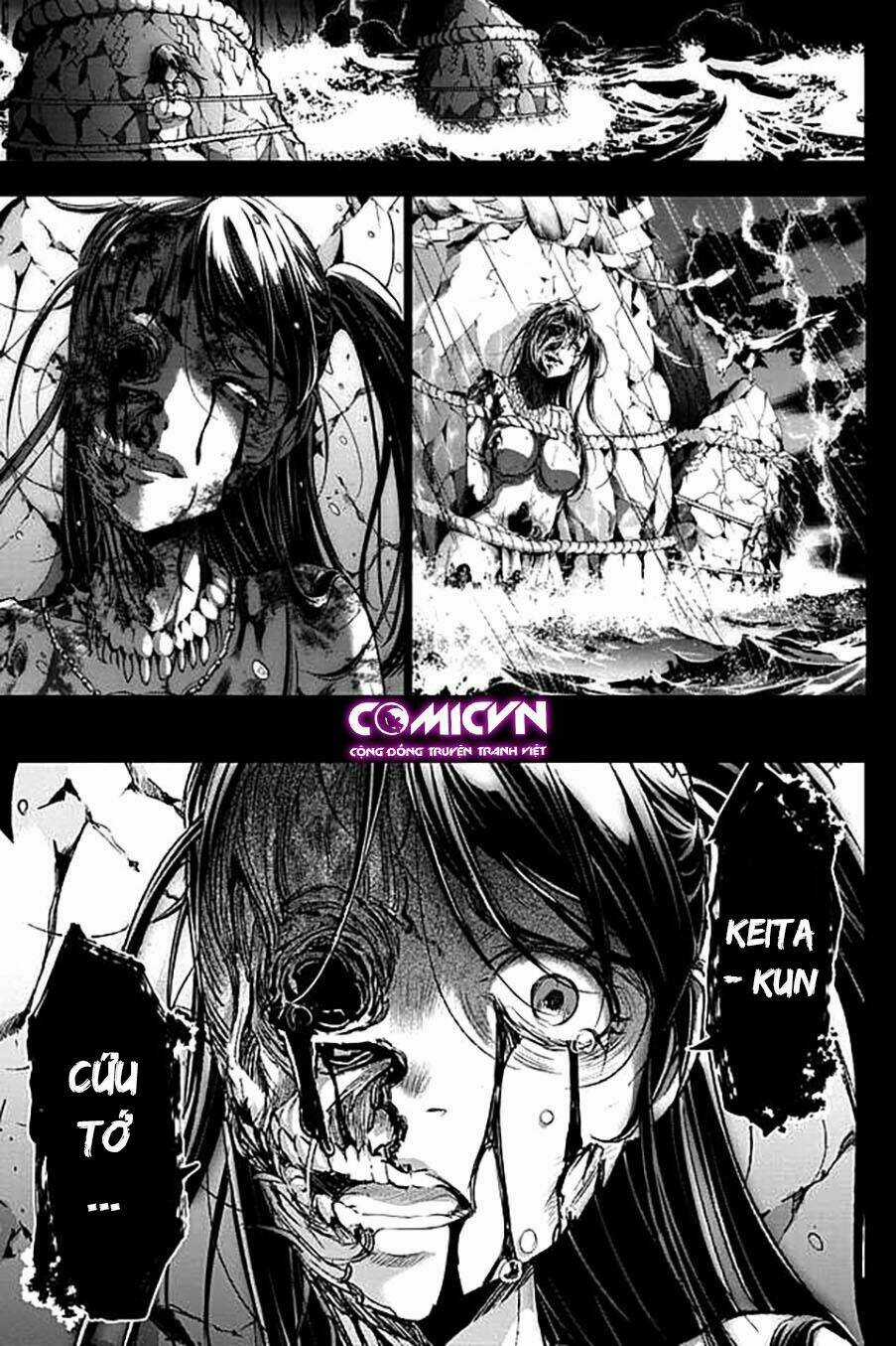 Đảo Chết Chóc - Chapter 17 - Trang 14