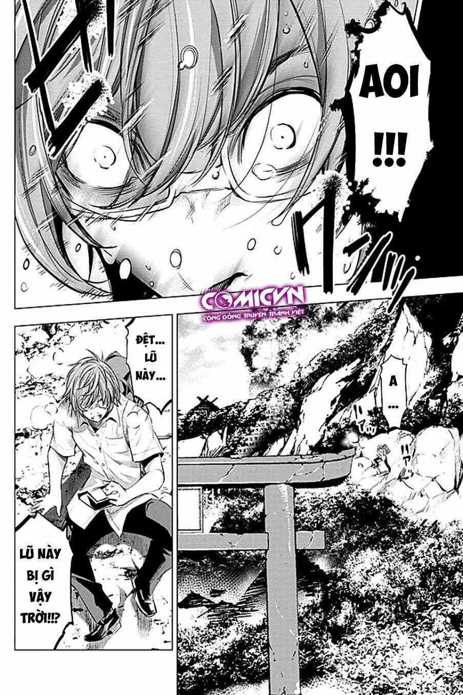 Đảo Chết Chóc - Chapter 17 - Trang 15