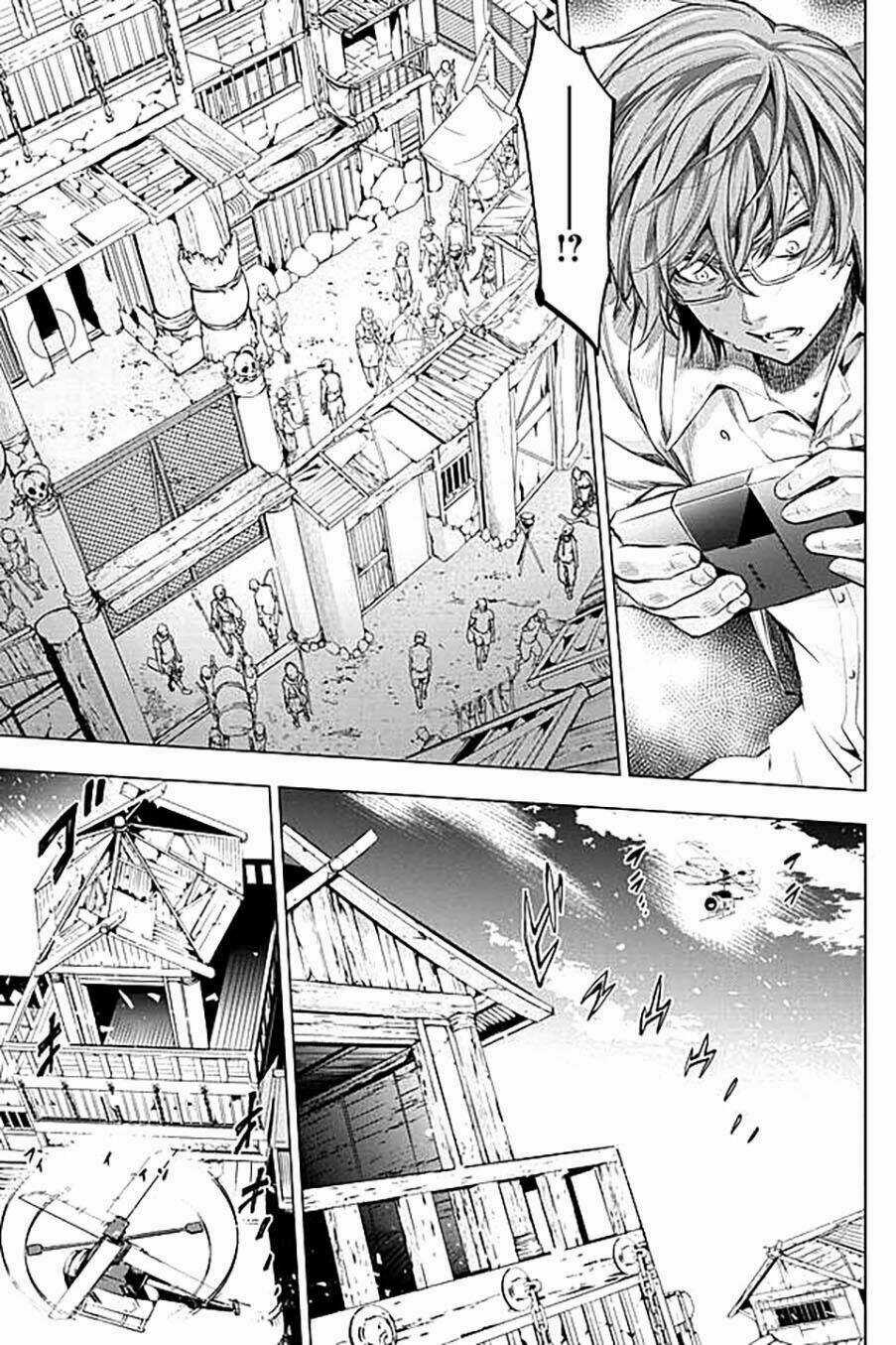 Đảo Chết Chóc - Chapter 17 - Trang 16