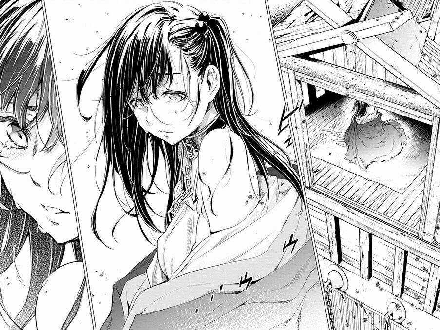 Đảo Chết Chóc - Chapter 17 - Trang 17