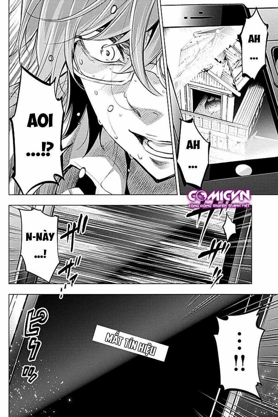 Đảo Chết Chóc - Chapter 17 - Trang 18