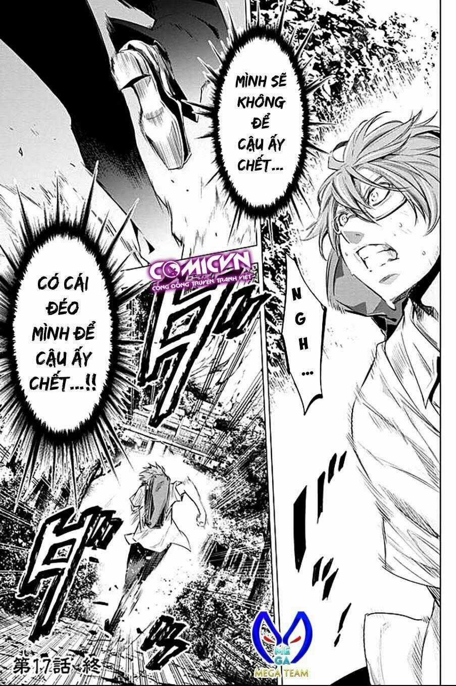 Đảo Chết Chóc - Chapter 17 - Trang 19