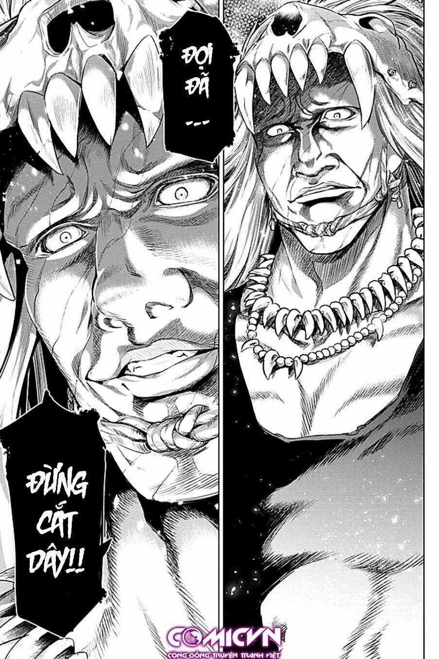 Đảo Chết Chóc - Chapter 17 - Trang 3