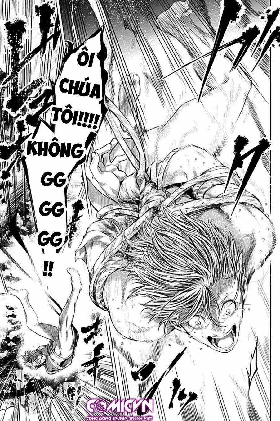 Đảo Chết Chóc - Chapter 17 - Trang 4