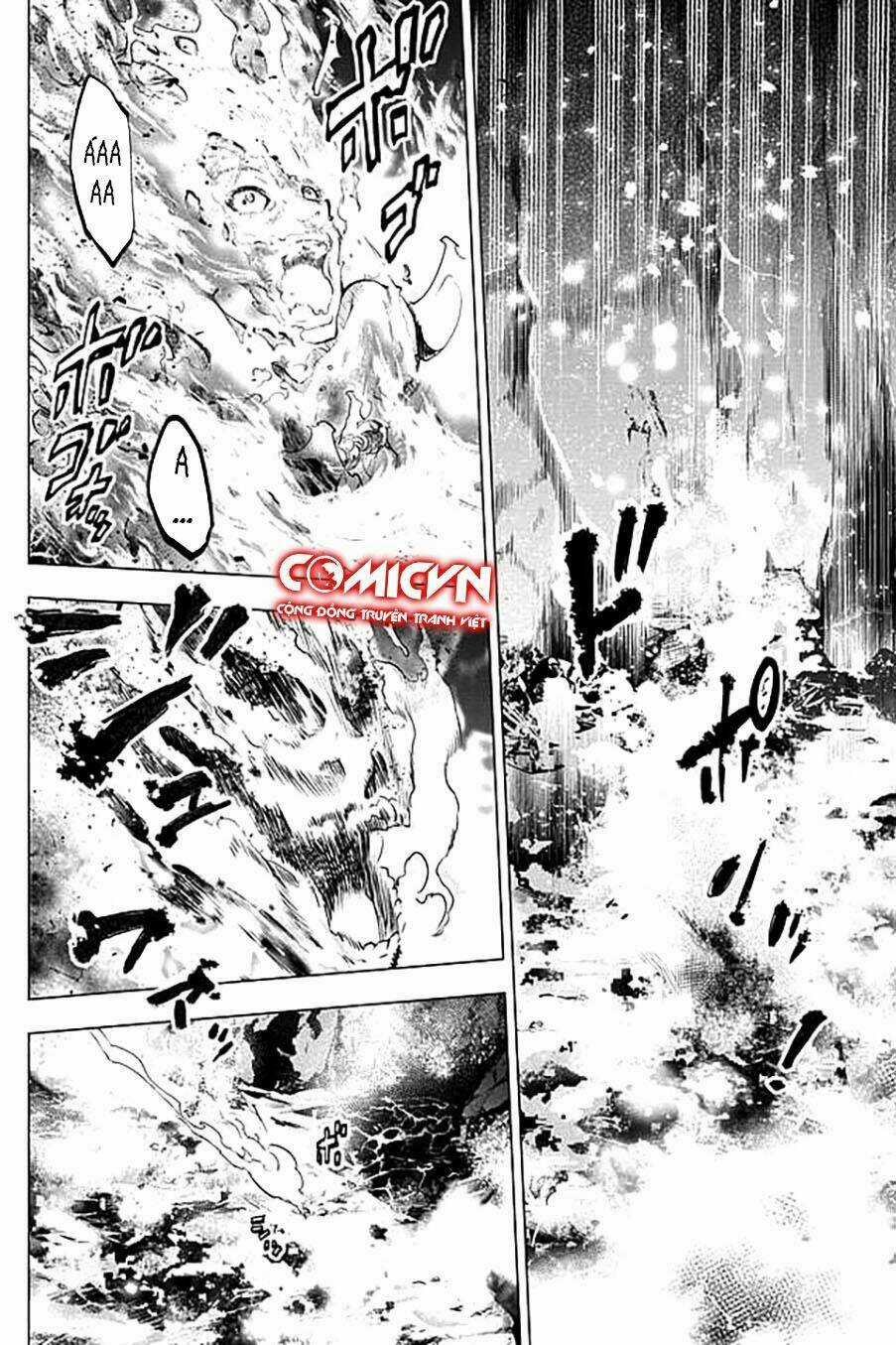 Đảo Chết Chóc - Chapter 17 - Trang 5