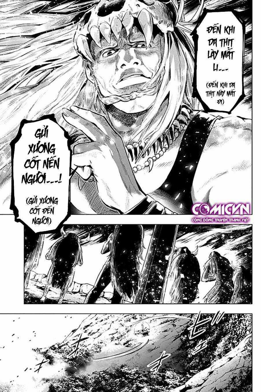 Đảo Chết Chóc - Chapter 17 - Trang 7