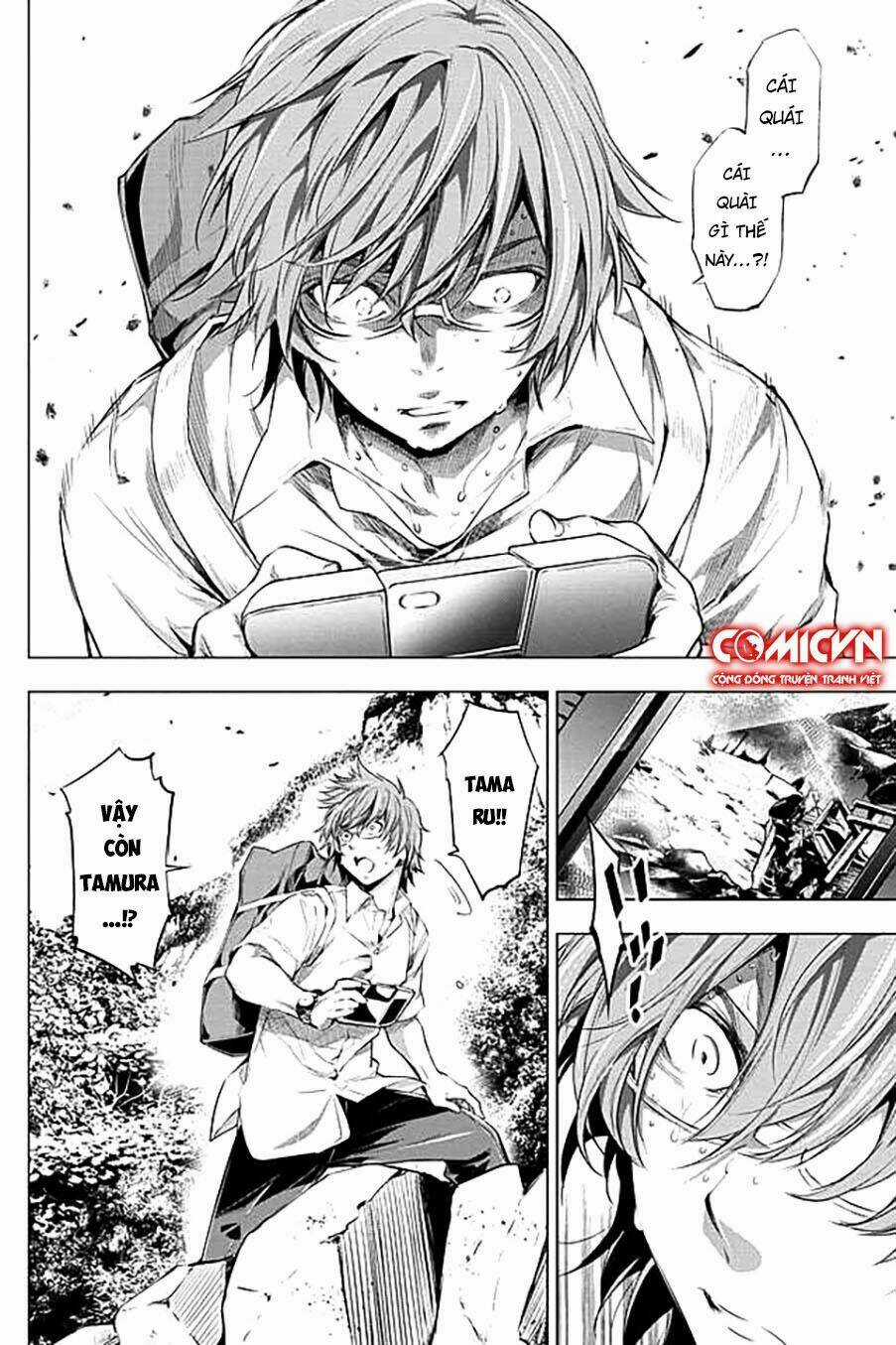 Đảo Chết Chóc - Chapter 17 - Trang 8