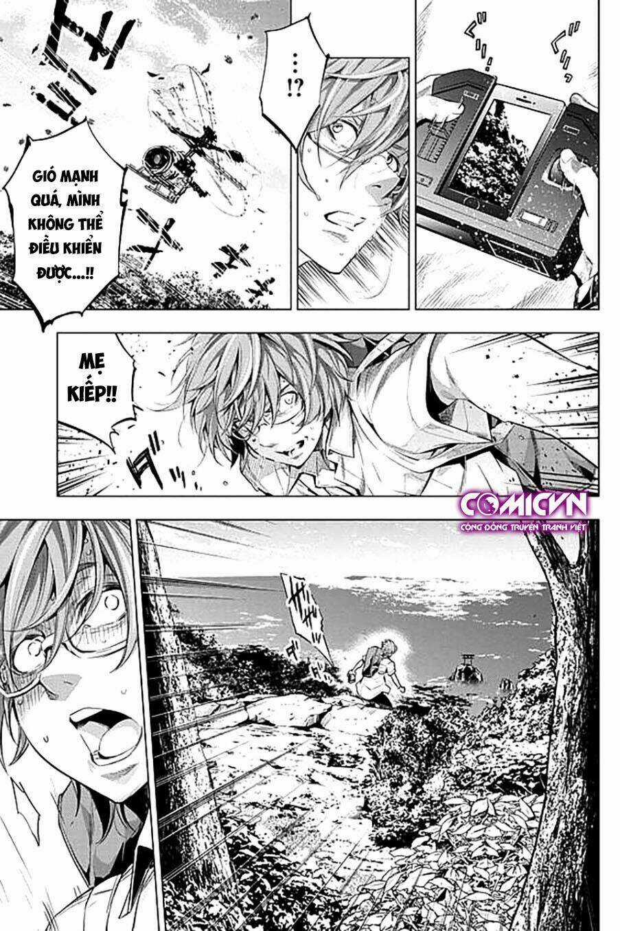 Đảo Chết Chóc - Chapter 17 - Trang 9