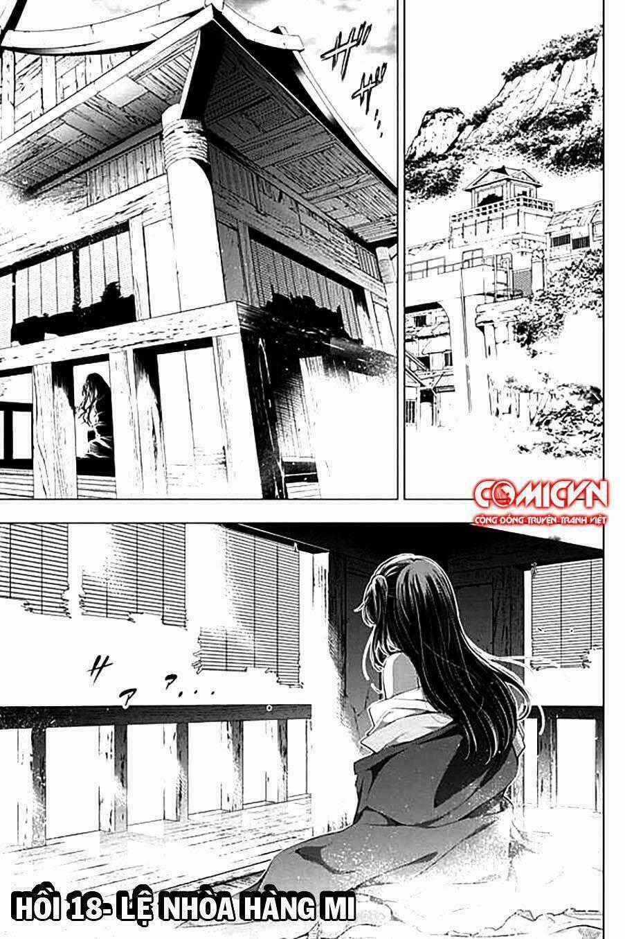 Đảo Chết Chóc - Chapter 18 - Trang 1
