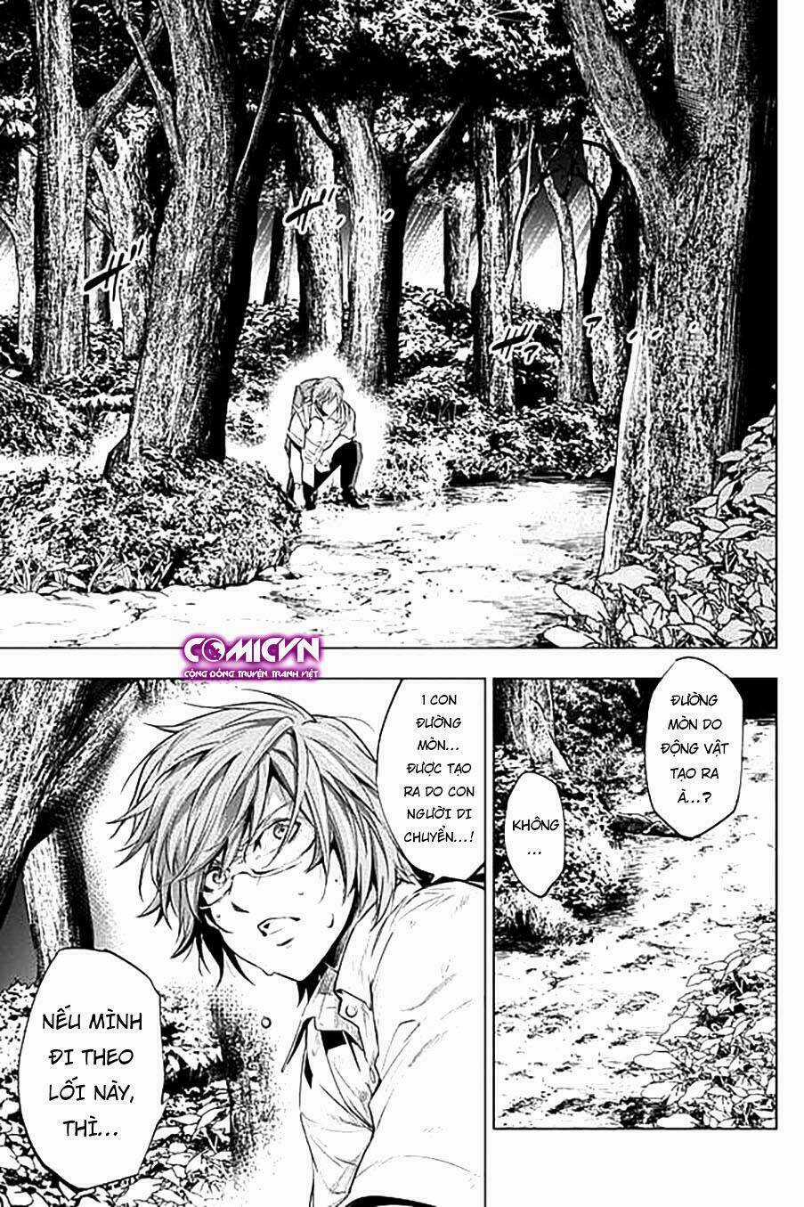 Đảo Chết Chóc - Chapter 18 - Trang 11