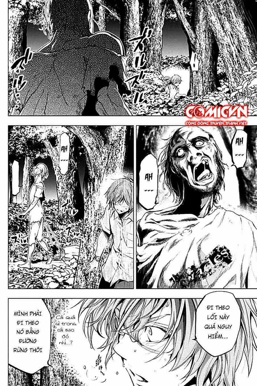 Đảo Chết Chóc - Chapter 18 - Trang 12