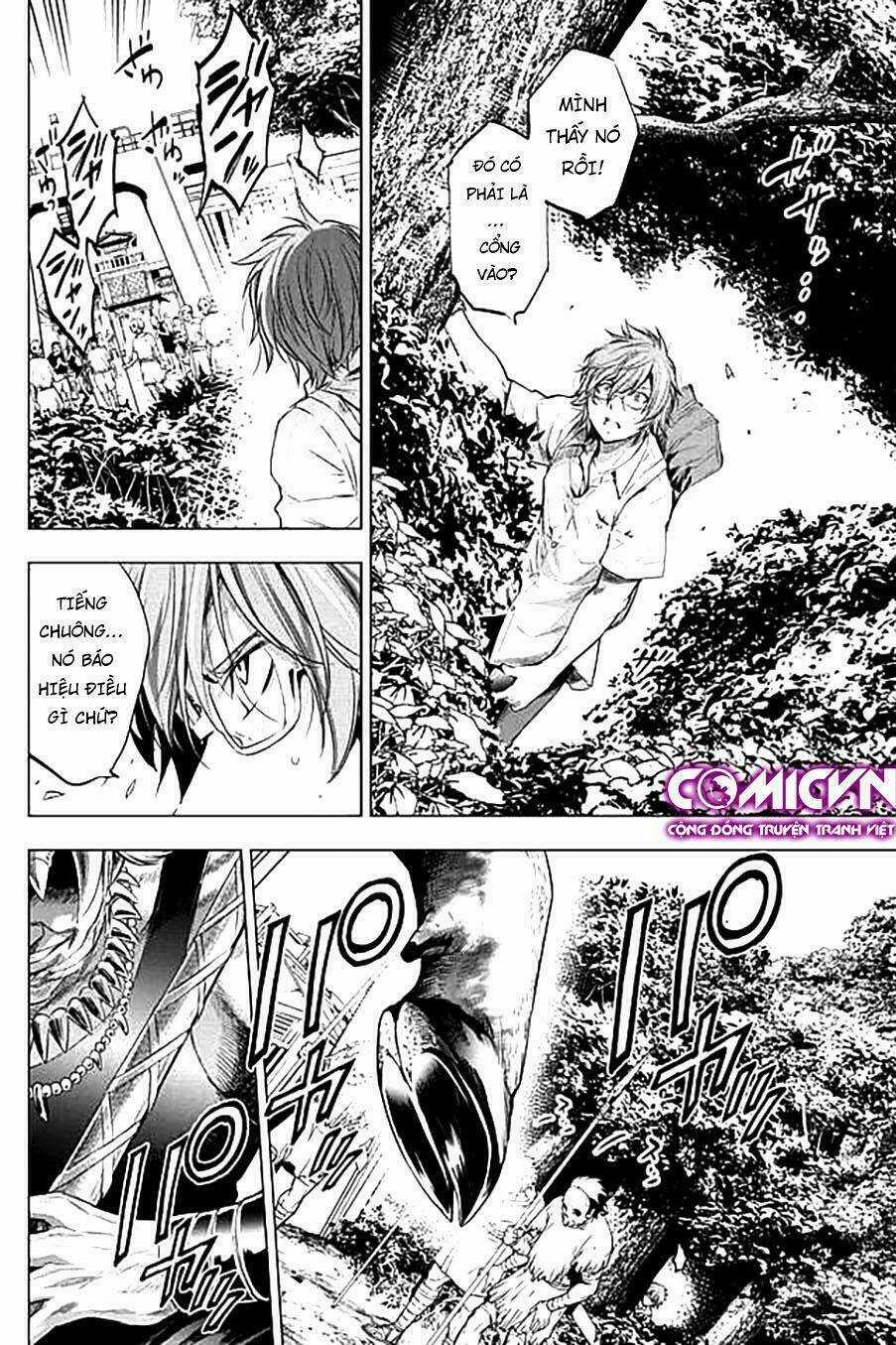 Đảo Chết Chóc - Chapter 18 - Trang 14