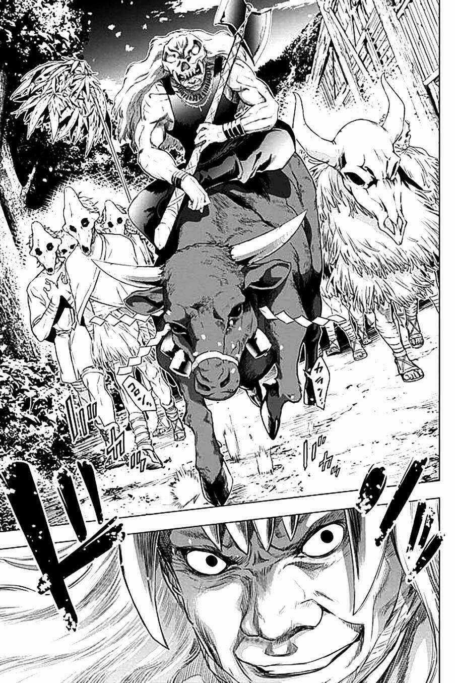 Đảo Chết Chóc - Chapter 18 - Trang 15