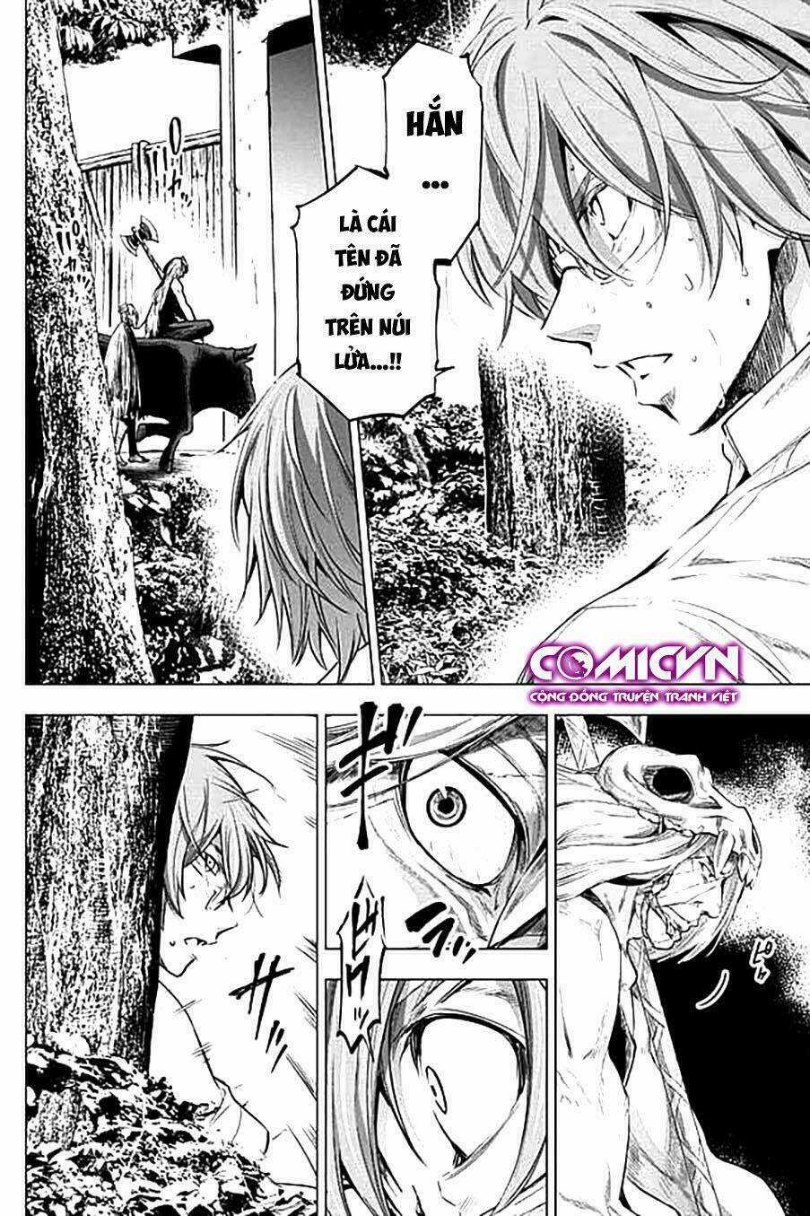 Đảo Chết Chóc - Chapter 18 - Trang 16