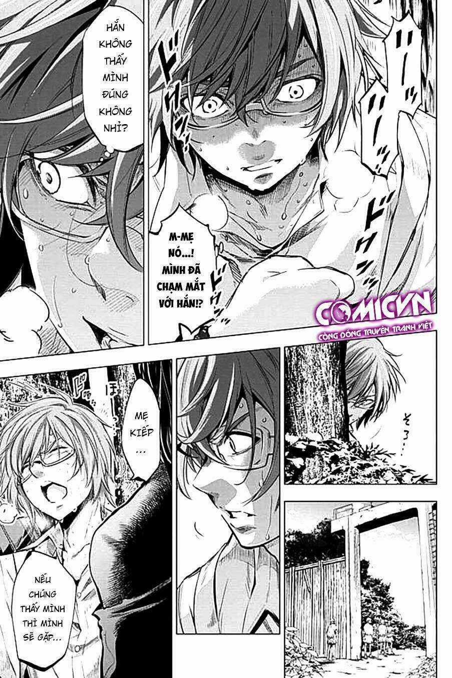 Đảo Chết Chóc - Chapter 18 - Trang 17