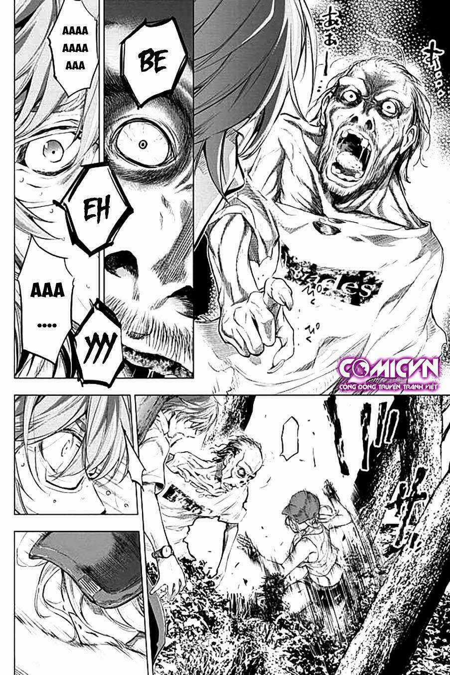 Đảo Chết Chóc - Chapter 18 - Trang 18