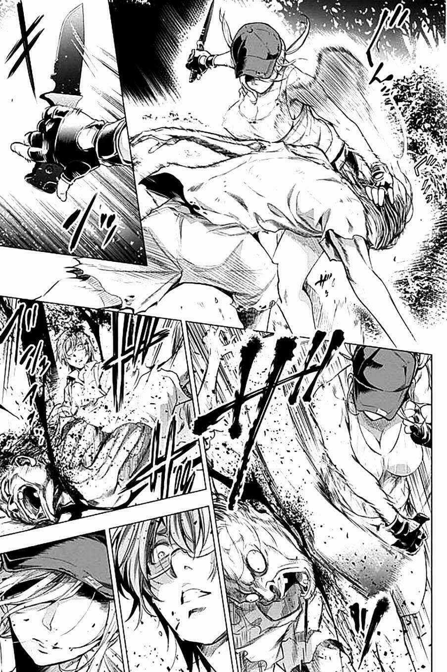 Đảo Chết Chóc - Chapter 18 - Trang 19