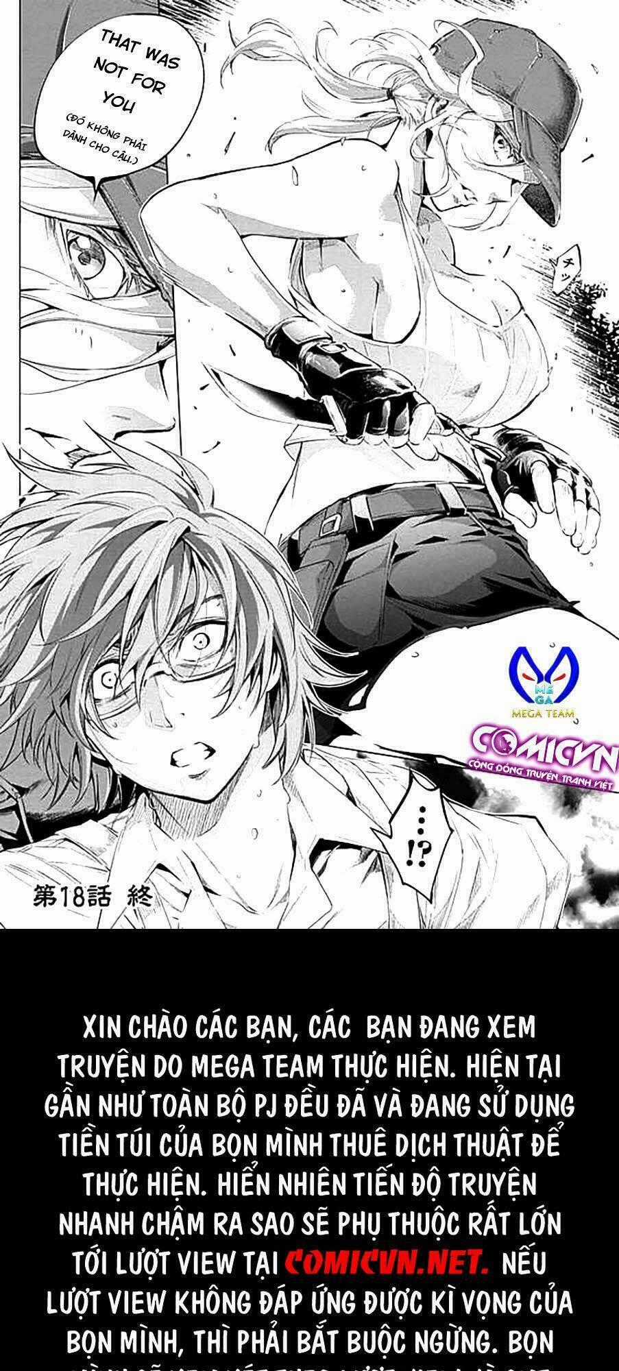 Đảo Chết Chóc - Chapter 18 - Trang 20