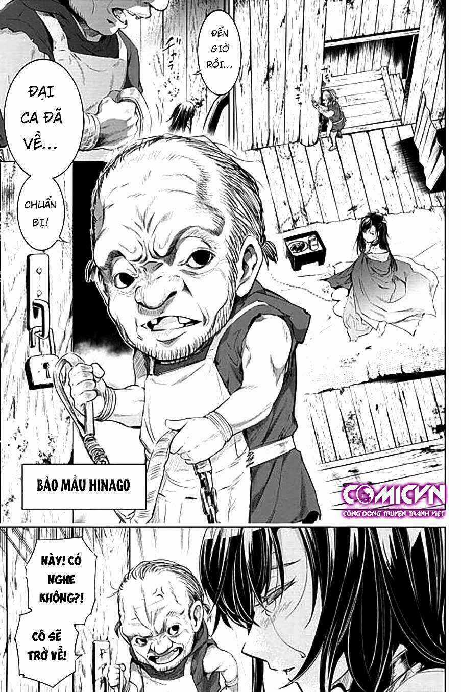 Đảo Chết Chóc - Chapter 18 - Trang 3