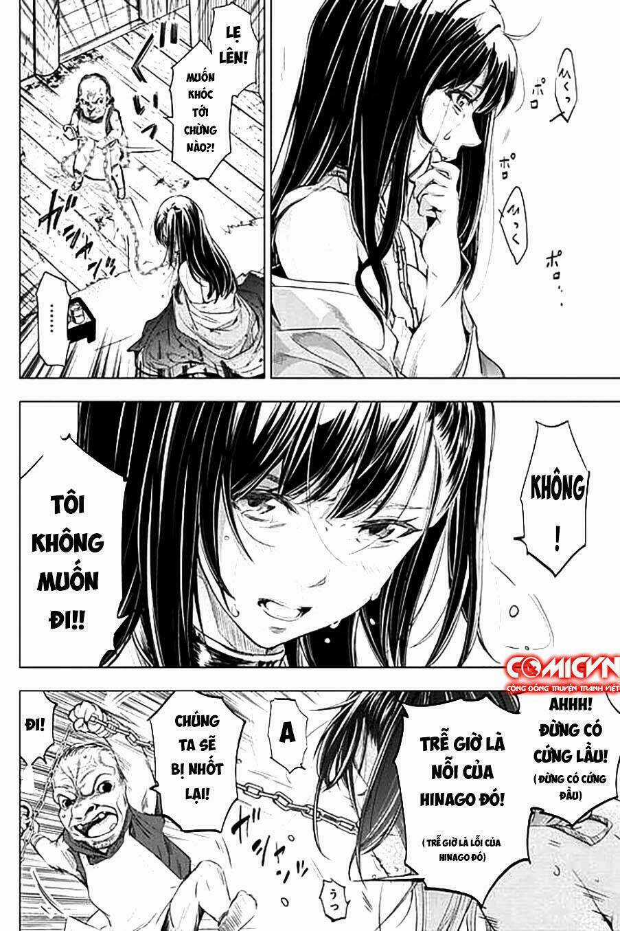 Đảo Chết Chóc - Chapter 18 - Trang 4