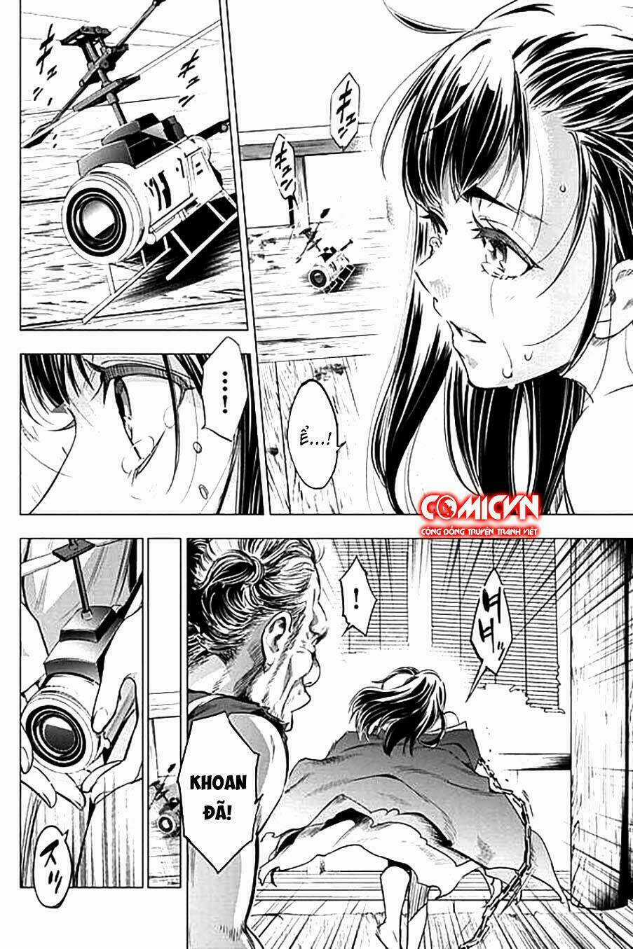 Đảo Chết Chóc - Chapter 18 - Trang 6