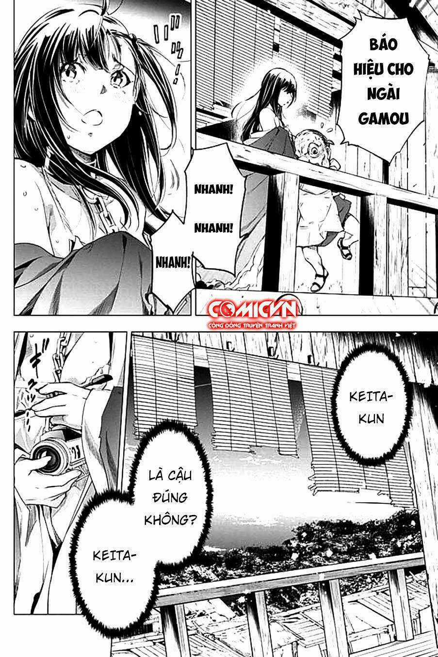 Đảo Chết Chóc - Chapter 18 - Trang 8