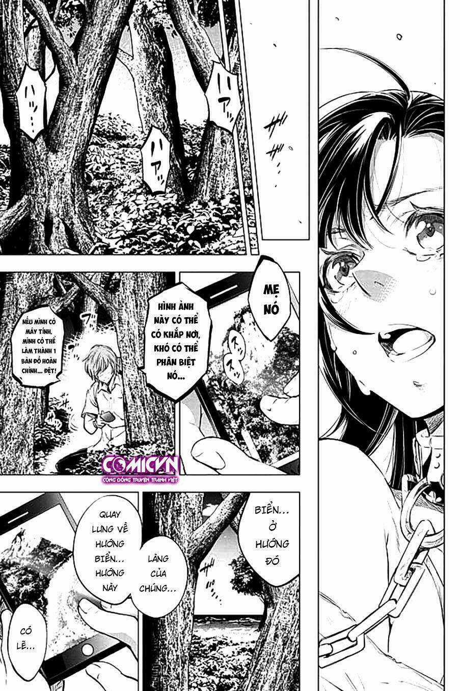 Đảo Chết Chóc - Chapter 18 - Trang 9