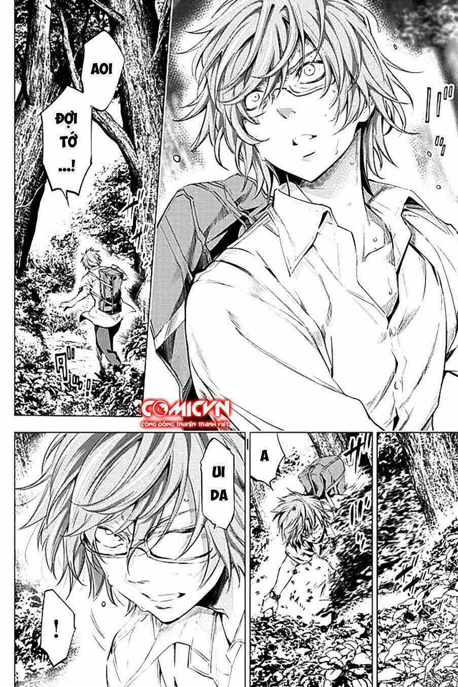 Đảo Chết Chóc - Chapter 18 - Trang 10