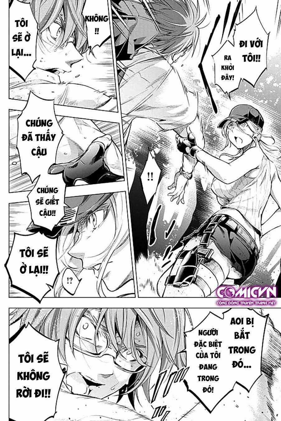 Đảo Chết Chóc - Chapter 19 - Trang 2