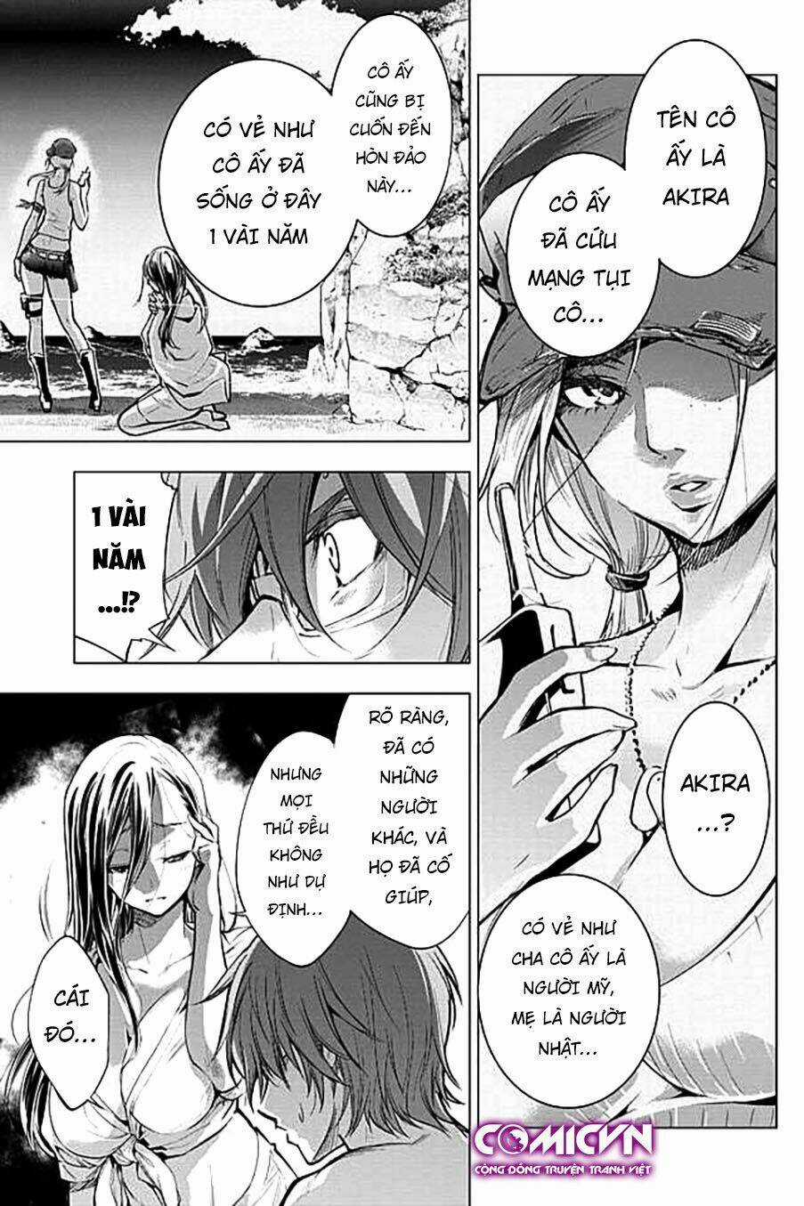 Đảo Chết Chóc - Chapter 19 - Trang 11