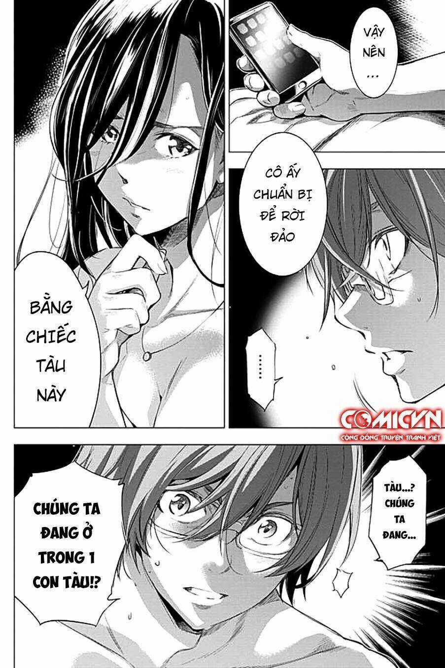 Đảo Chết Chóc - Chapter 19 - Trang 12