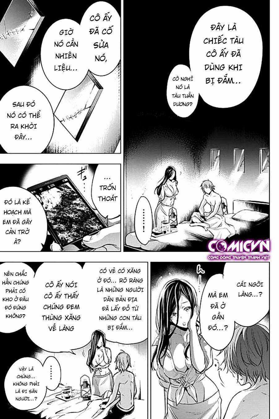 Đảo Chết Chóc - Chapter 19 - Trang 13