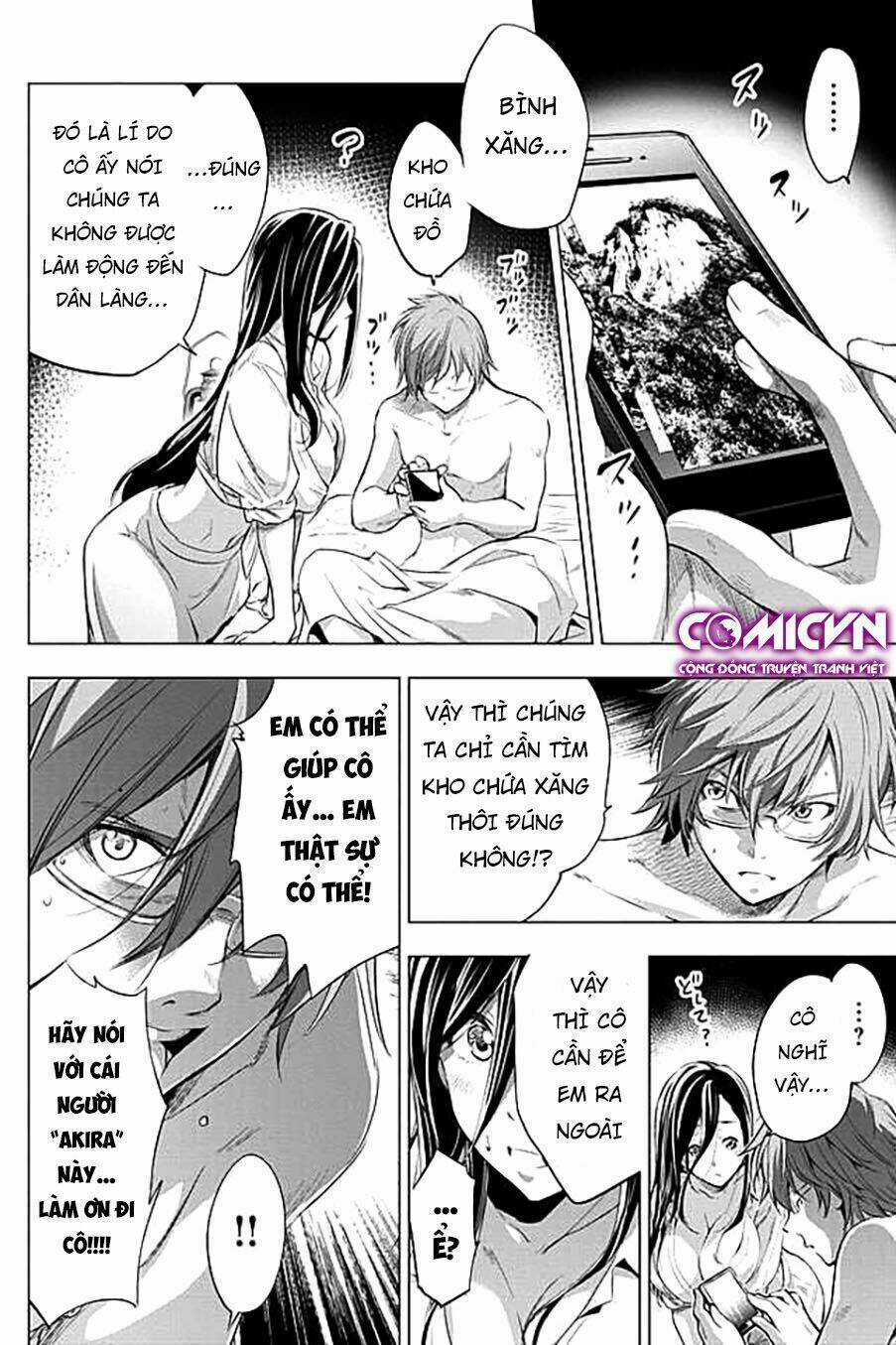 Đảo Chết Chóc - Chapter 19 - Trang 14