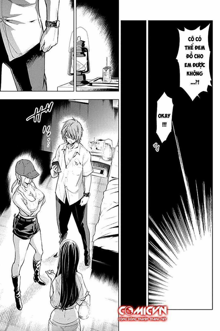 Đảo Chết Chóc - Chapter 19 - Trang 15