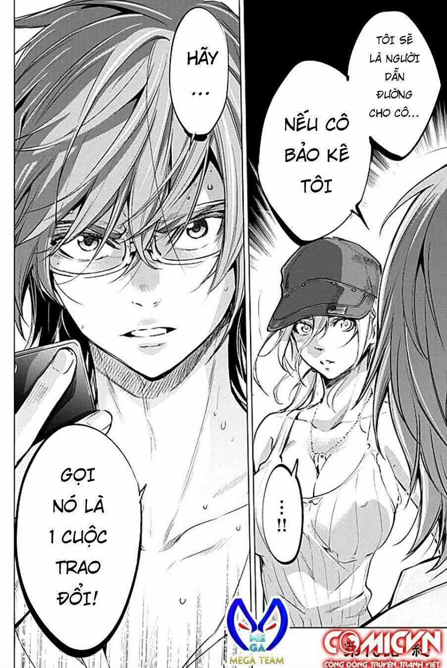 Đảo Chết Chóc - Chapter 19 - Trang 18