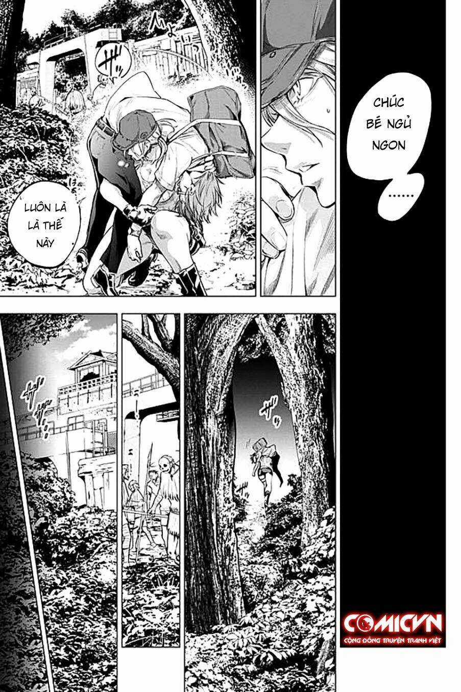 Đảo Chết Chóc - Chapter 19 - Trang 5