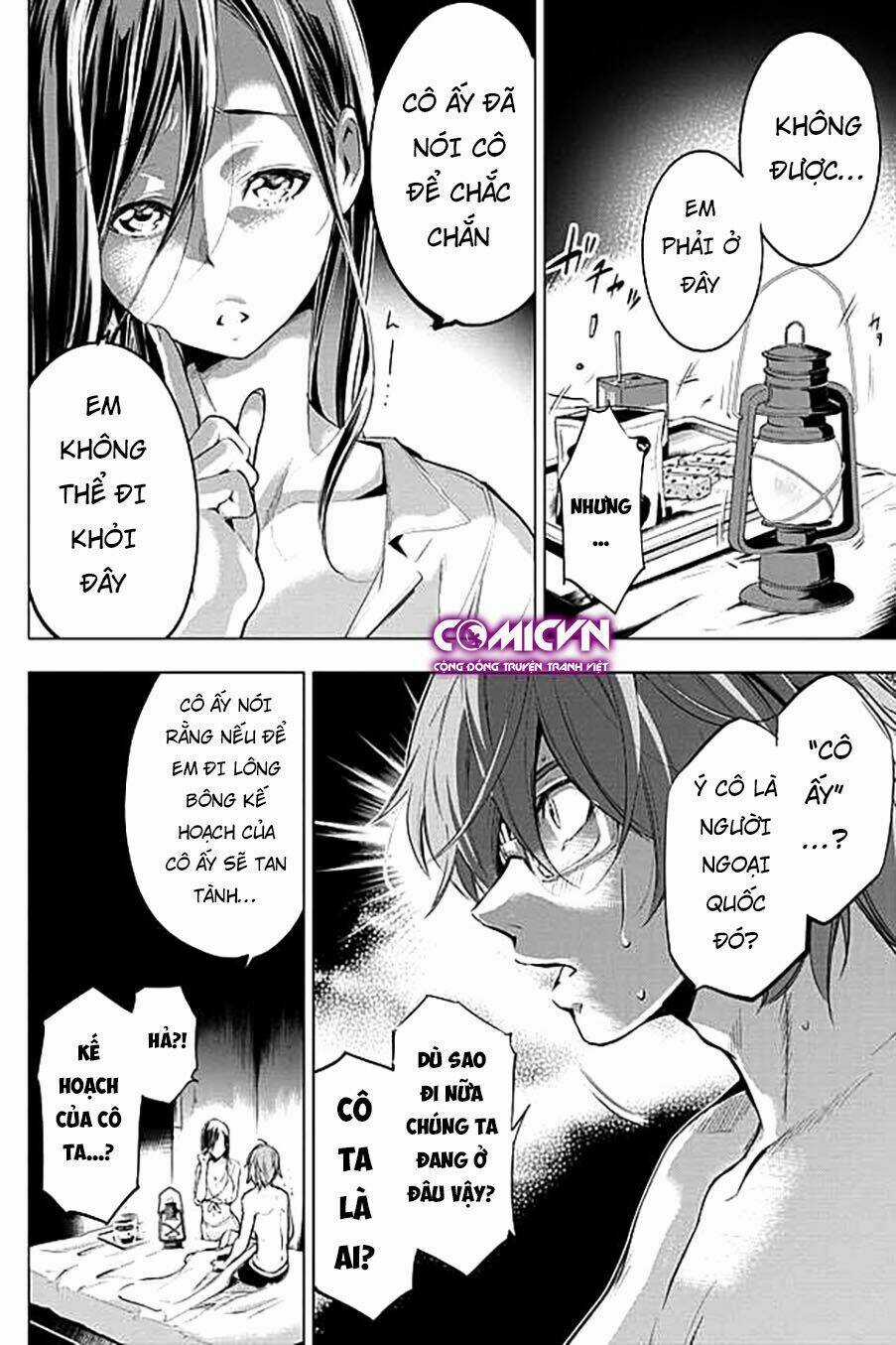 Đảo Chết Chóc - Chapter 19 - Trang 10