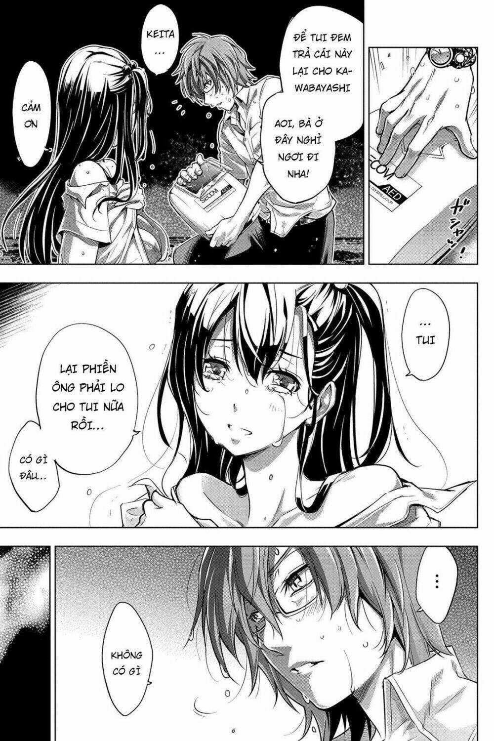 Đảo Chết Chóc - Chapter 2 - Trang 13