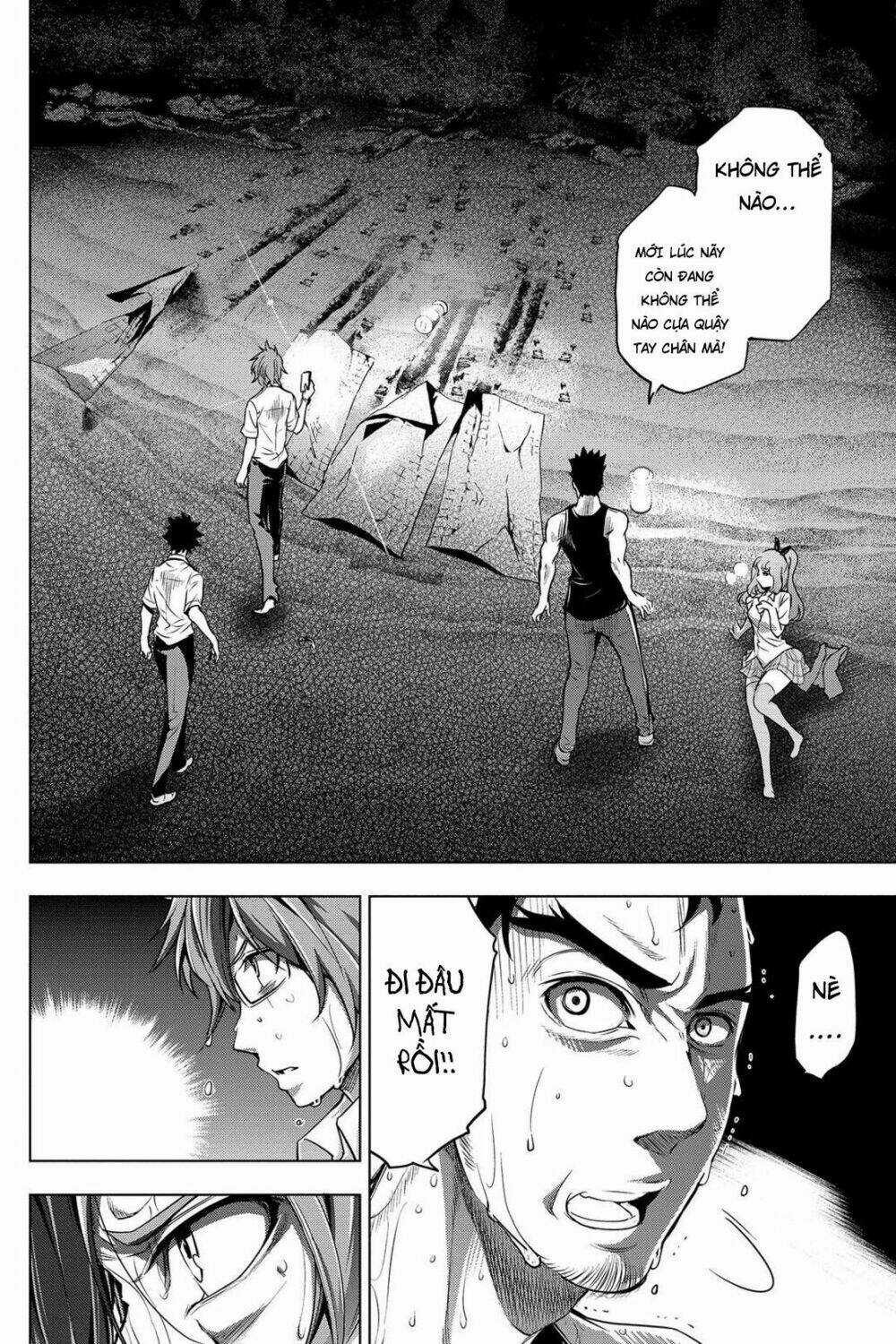 Đảo Chết Chóc - Chapter 2 - Trang 20