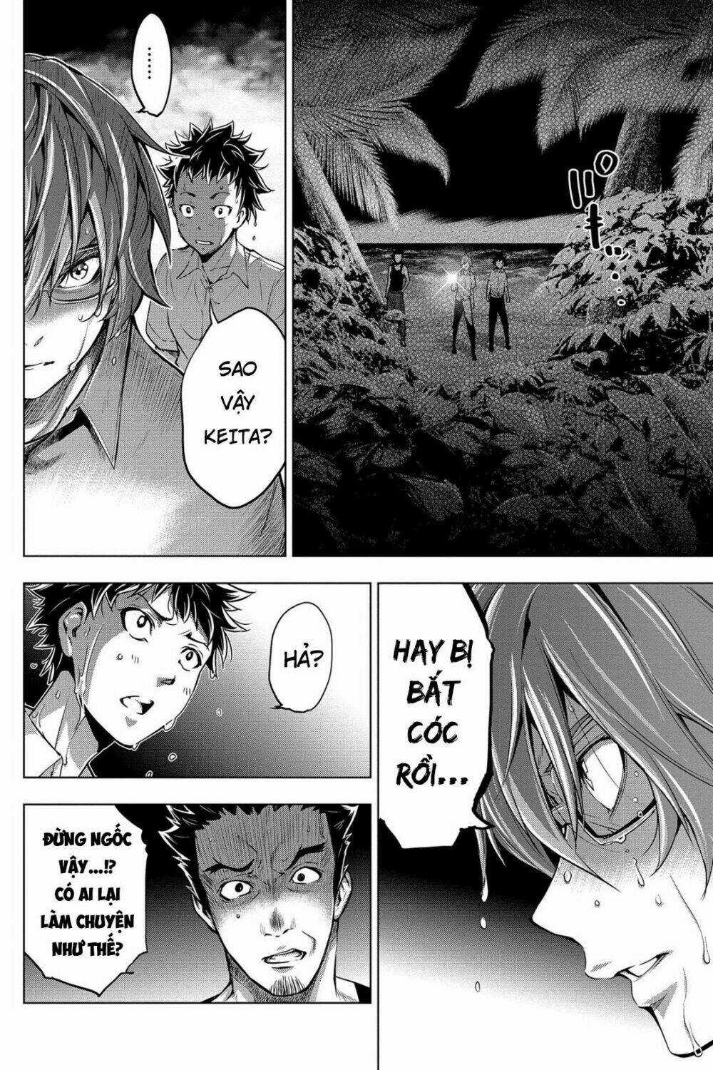 Đảo Chết Chóc - Chapter 2 - Trang 22