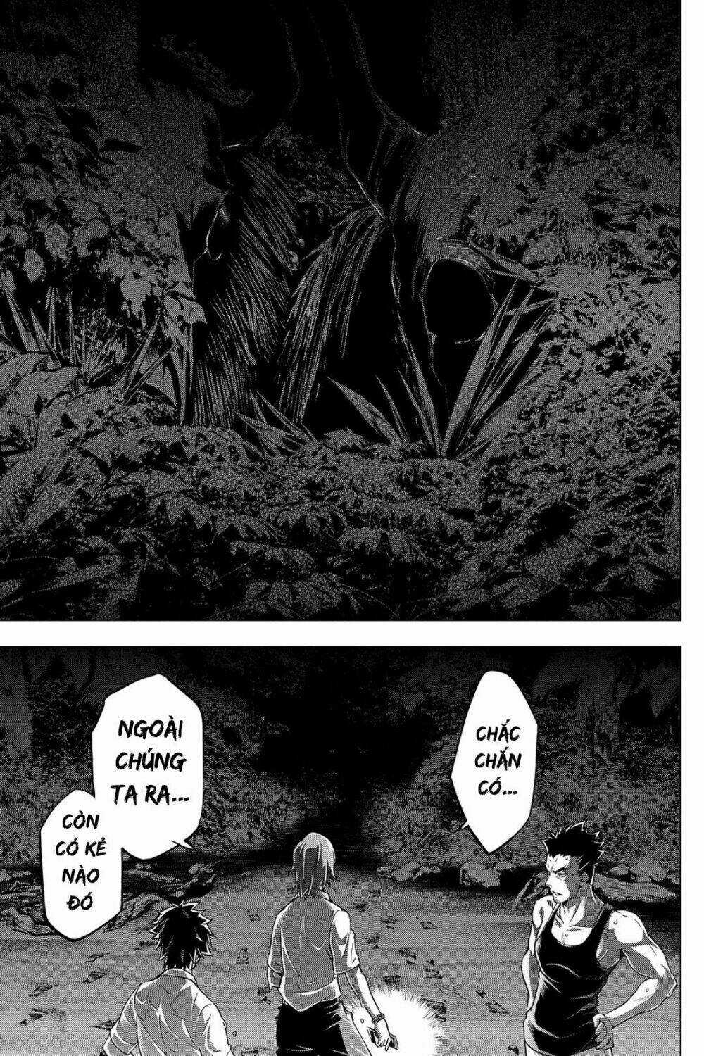 Đảo Chết Chóc - Chapter 2 - Trang 23