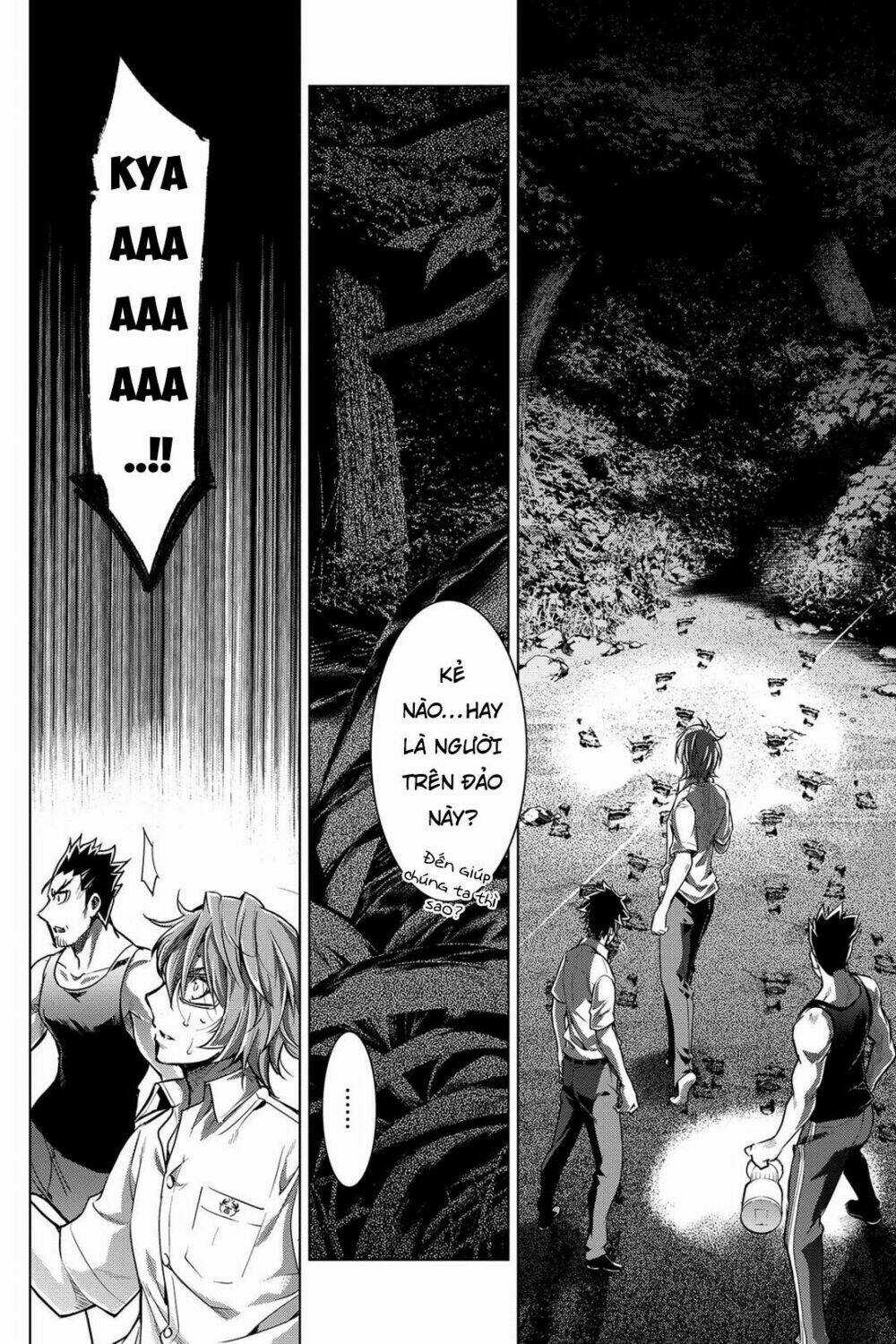 Đảo Chết Chóc - Chapter 2 - Trang 24