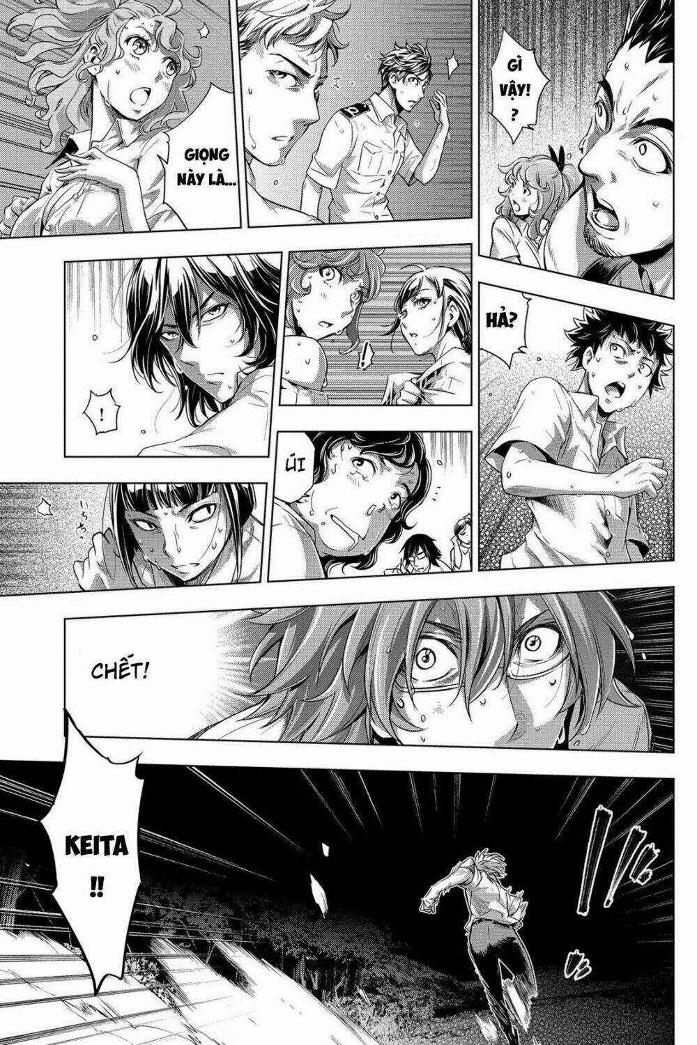 Đảo Chết Chóc - Chapter 2 - Trang 25