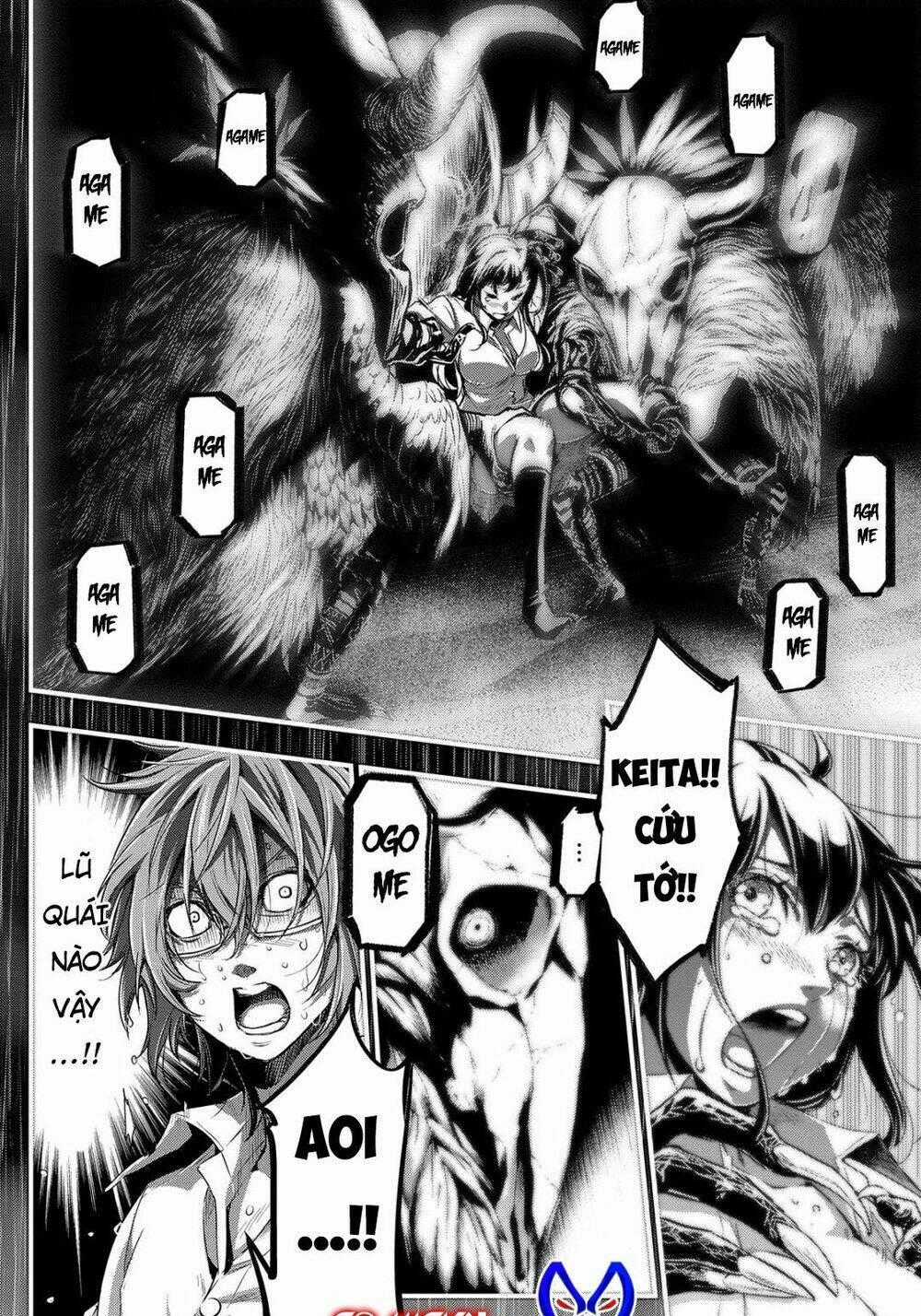 Đảo Chết Chóc - Chapter 2 - Trang 26