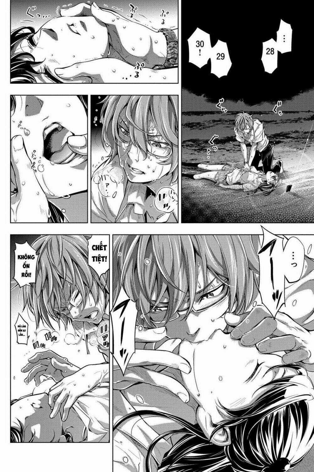 Đảo Chết Chóc - Chapter 2 - Trang 6