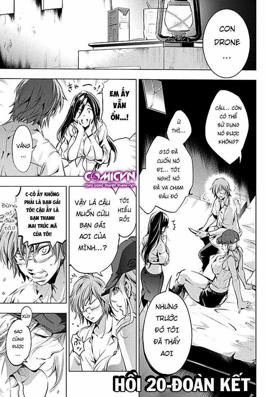 Đảo Chết Chóc - Chapter 20 - Trang 1