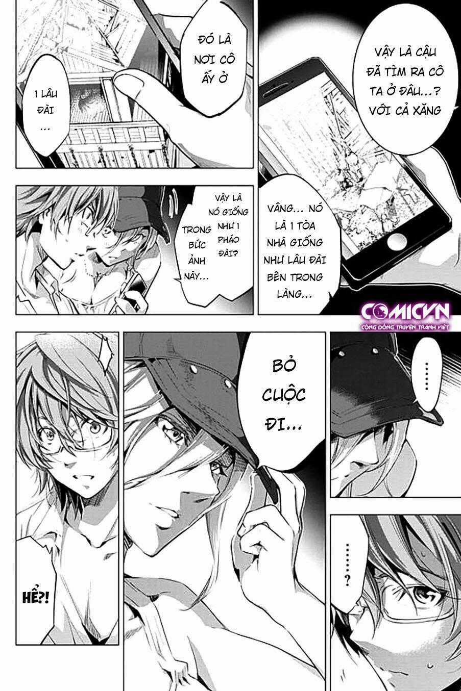 Đảo Chết Chóc - Chapter 20 - Trang 2