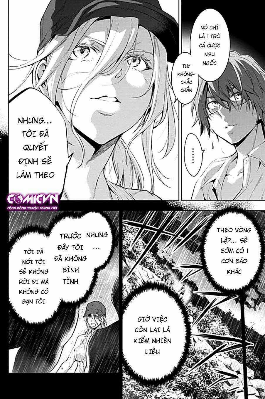 Đảo Chết Chóc - Chapter 20 - Trang 12