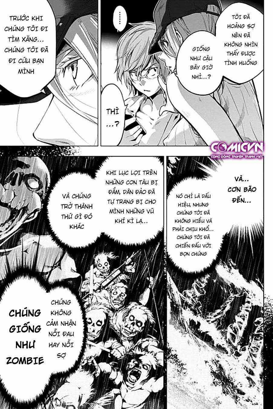 Đảo Chết Chóc - Chapter 20 - Trang 13