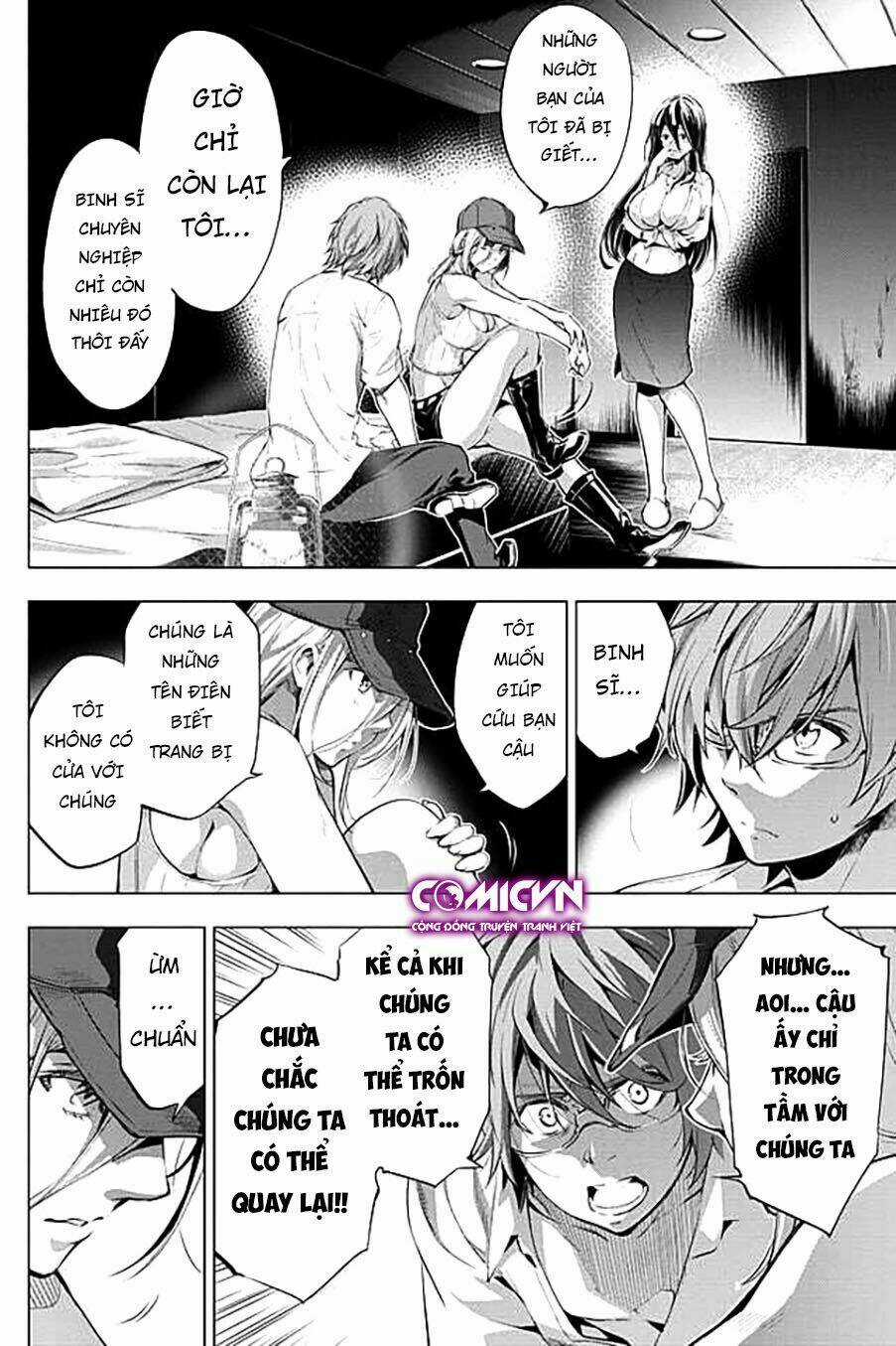 Đảo Chết Chóc - Chapter 20 - Trang 14